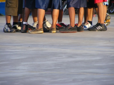 foots