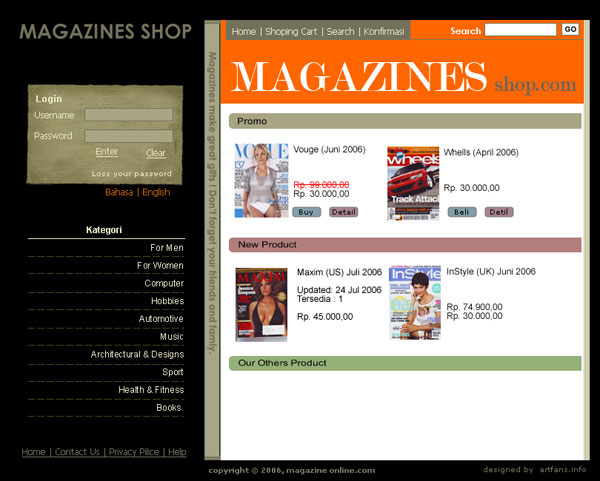 magazinesshop magazinesshop