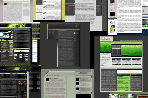 19-template-psd-pack