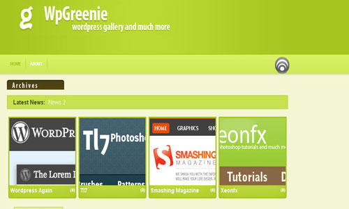 Greenium