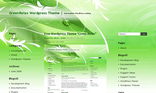 Green Relax