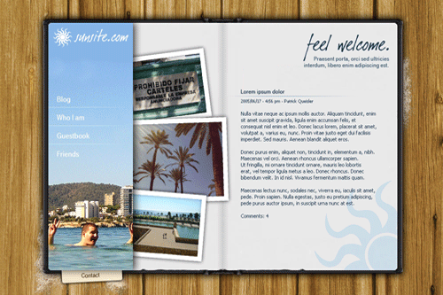 sunsite-book-layout