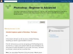 photoshop success 43 High Quality Tutorial Sites to Start Learning Web Design photoshopsuccess