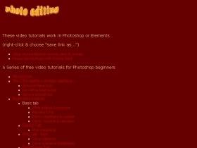 technitrain 43 High Quality Tutorial Sites to Start Learning Web Design photo editing
