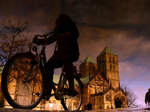 Reflections Of AmsterS@m - Bikestyle International