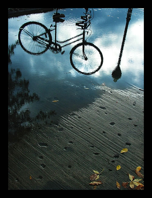 crash into the sky