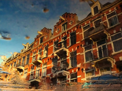 Reflections Of Amsterdam - Sunday
