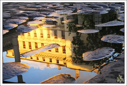 Riga Reflection