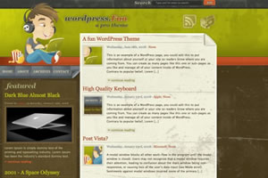 wordpress fun
