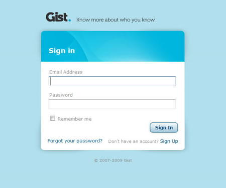gist