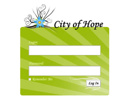 Login-page-of-new-social-web