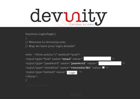 devunity