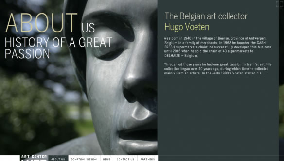 Arts Centre Hugo Voeten