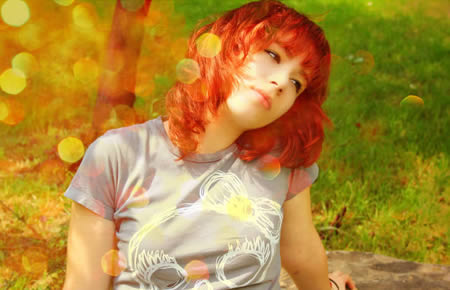 redhead