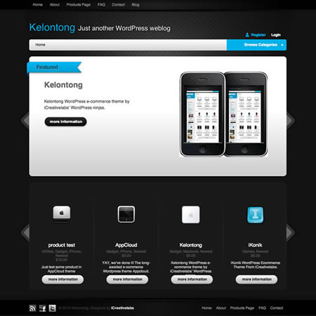 kelontong