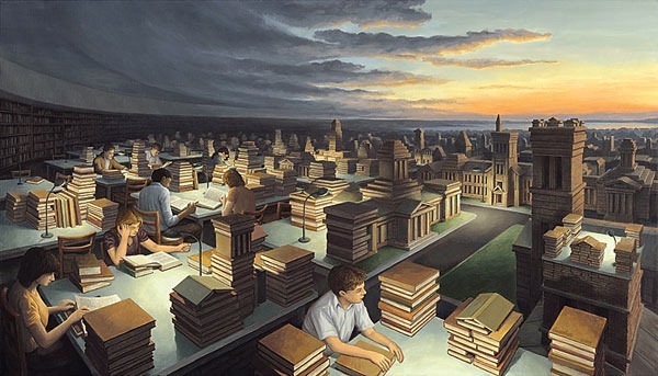 RGonsavles_TowerofKnowledge RGonsavles_TowerofKnowledge