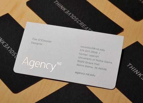 Agency ND