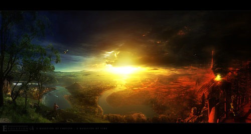 Evolution_by_alyn Evolution_by_alyn