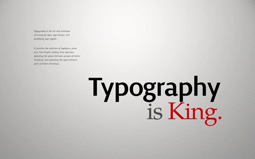 Typography_is_King_by_allonlim Typography_is_King_by_allonlim