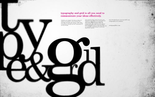 type_and_grid_by_freakyframes type_and_grid_by_freakyframes