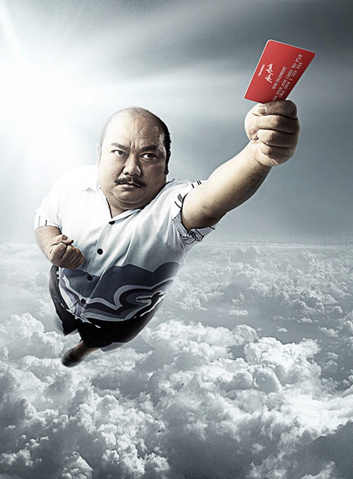 AIRASIA-superman AIRASIA-superman