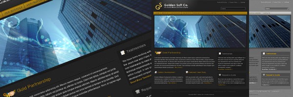 elegant_web_template