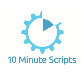 10minutescripts