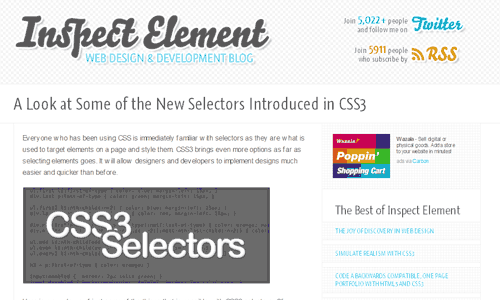 a-look-at-some-of-the-new-selectors-introduced-in-css3 a-look-at-some-of-the-new-selectors-introduced-in-css3