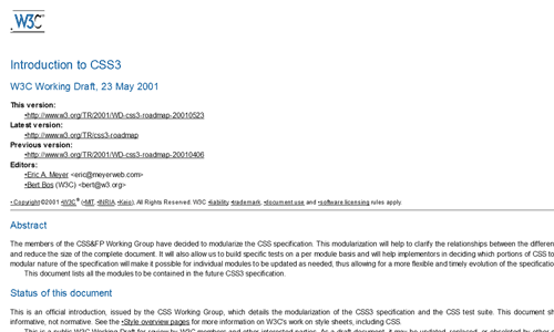 css3-roadmap css3-roadmap