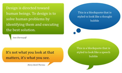 pure-css-speech-bubbles pure-css-speech-bubbles