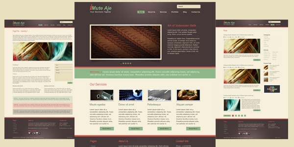 psd-template-imute
