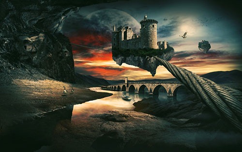 create-a-surreal-landscape-using-photo-manipulation create-a-surreal-landscape-using-photo-manipulation