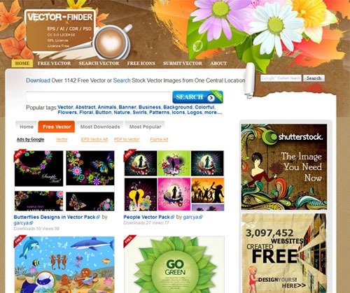 vector-finder-ss