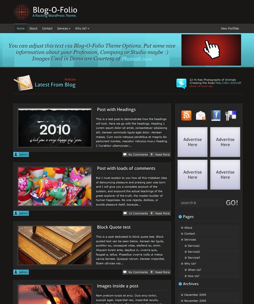 blog-o-folio