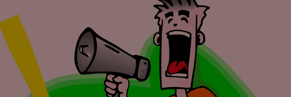 let-your-business-cards-shout