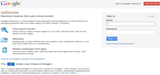google-adsense