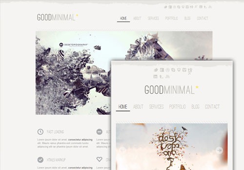 good-minimal