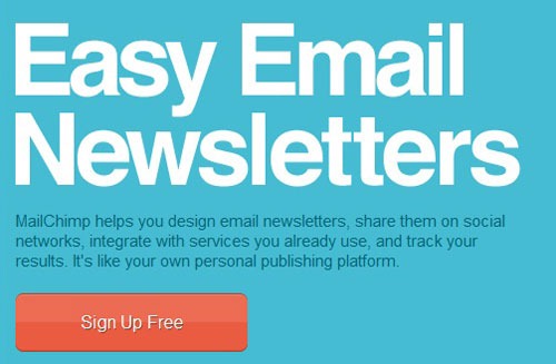 mailchimp mailchimp