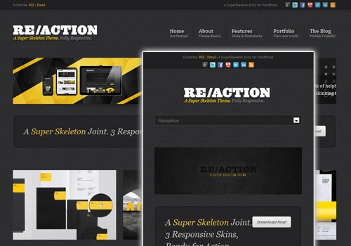 reaction