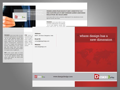 Brochure Design Templates