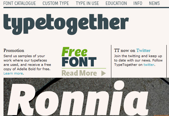 type together type together