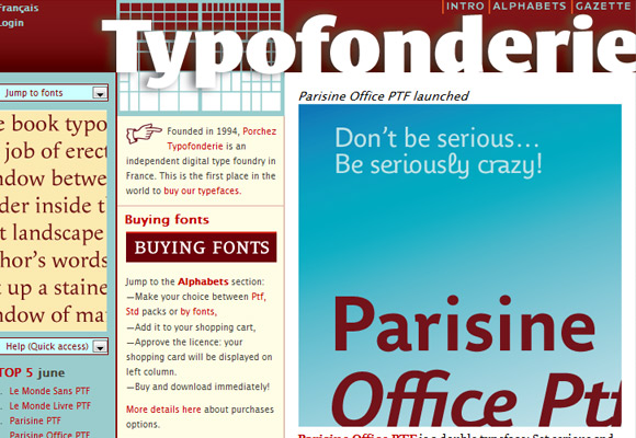 typo fonderie typo fonderie